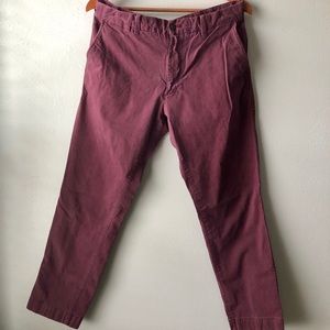 Gap Lived-In Slim Chino